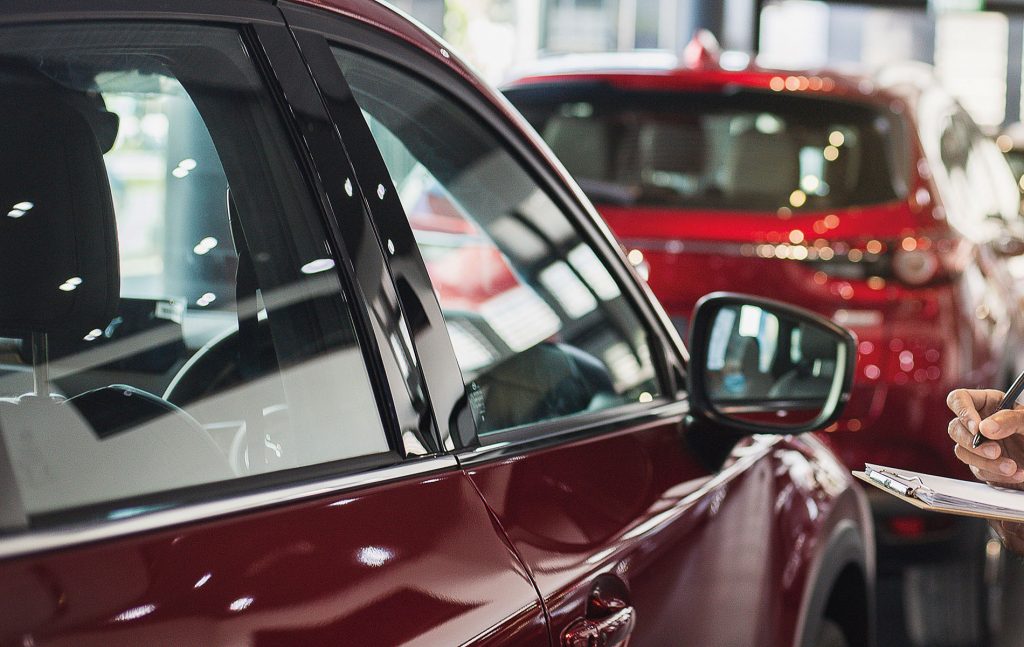 vehicle audit