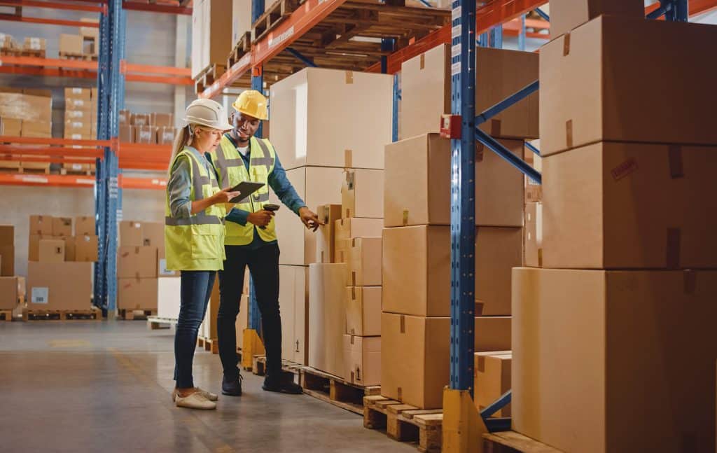 Warehouse Preparation and Inventory