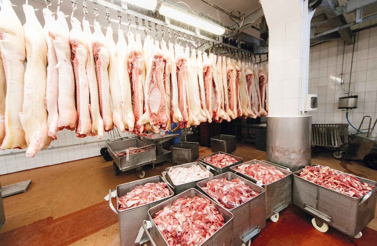 Inventory by Weight of Meat