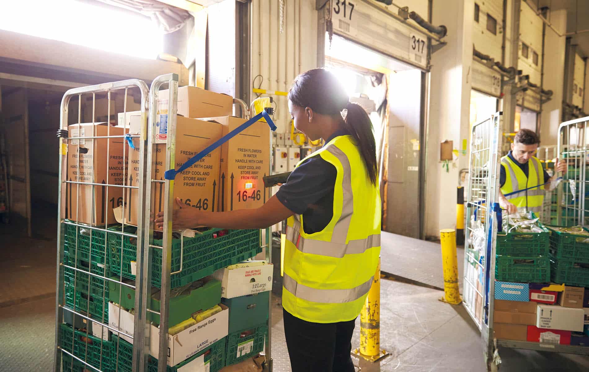warehouse inventory 3PL Warehouse Pick Accuracy Audit