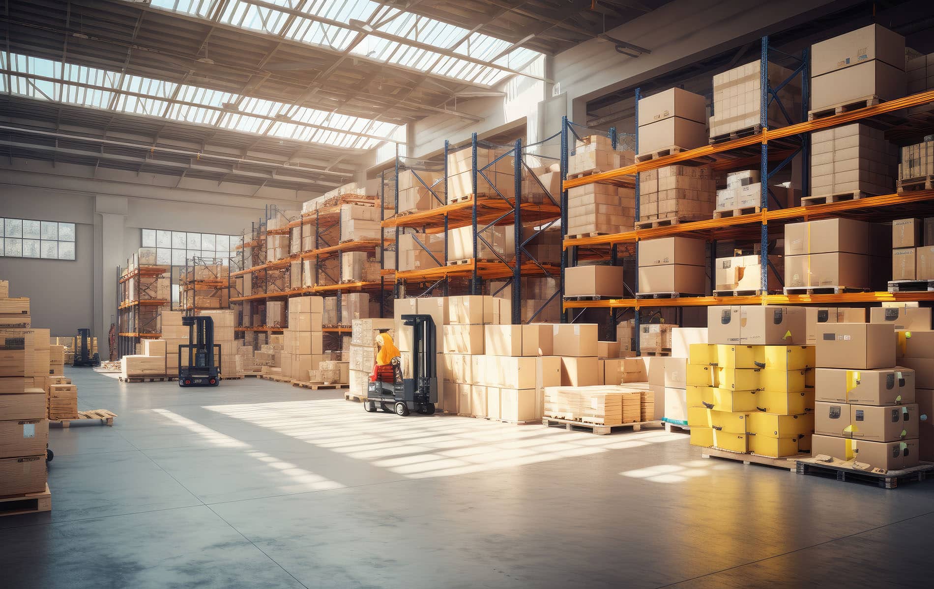 inventory of stock