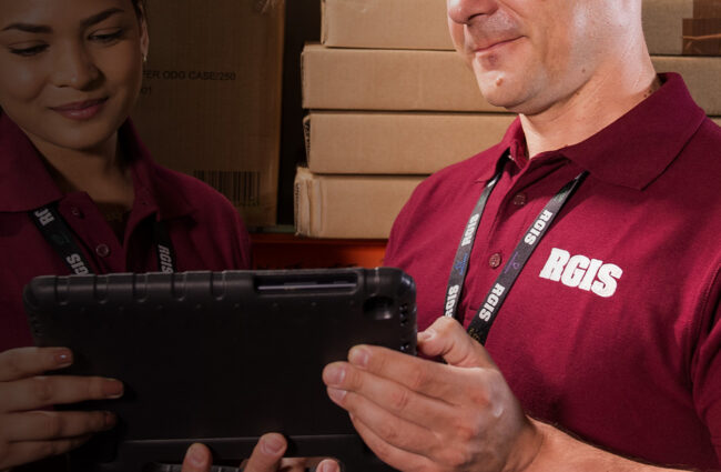 supply chain delivery check