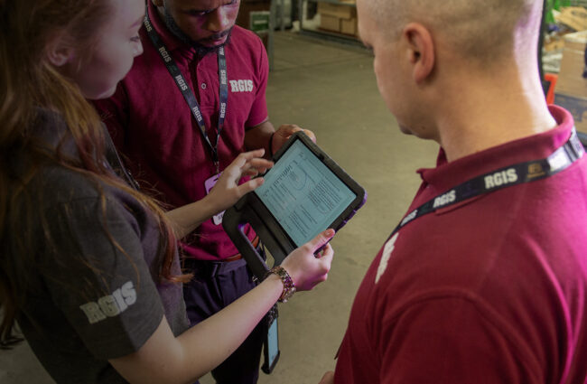 Direct to Store Delivery Audit