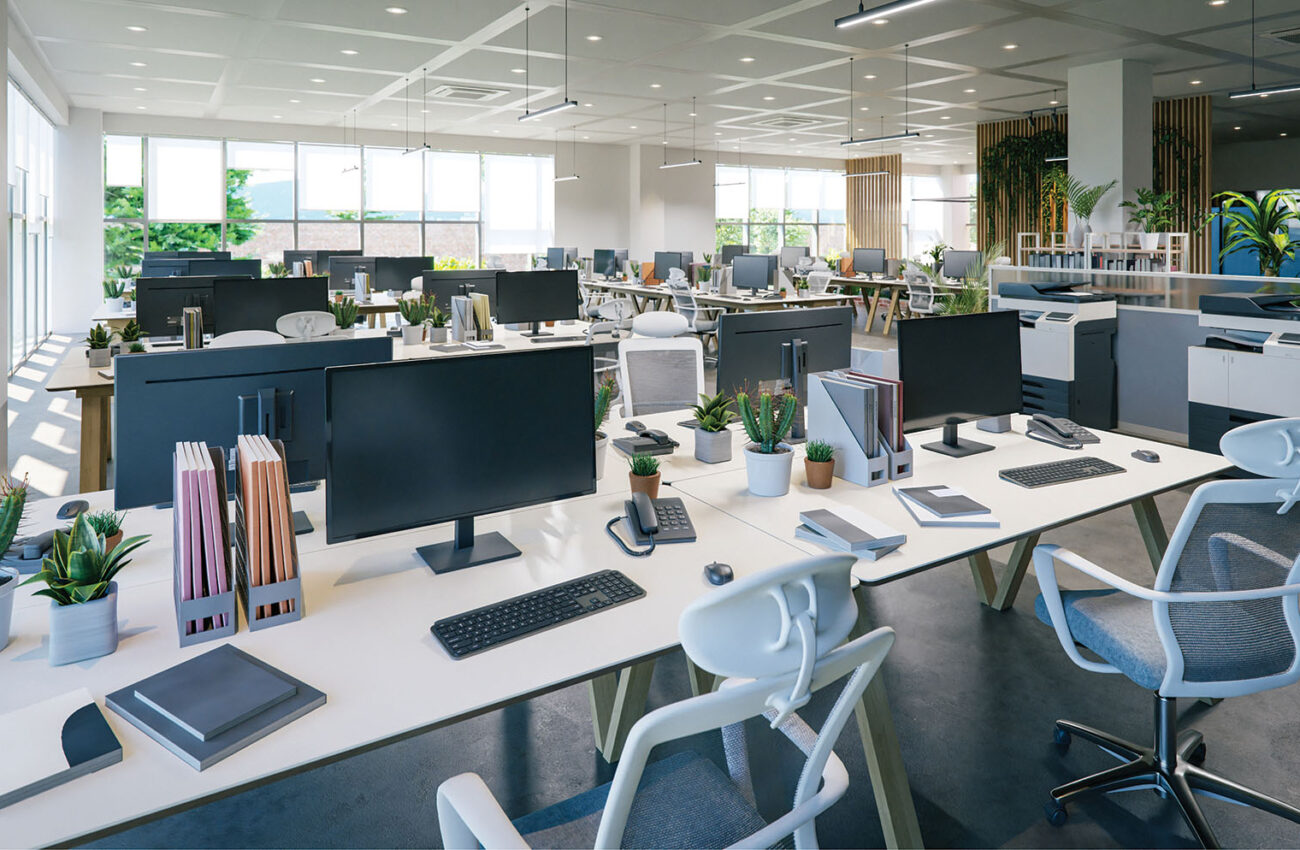 Office Fixed Asset