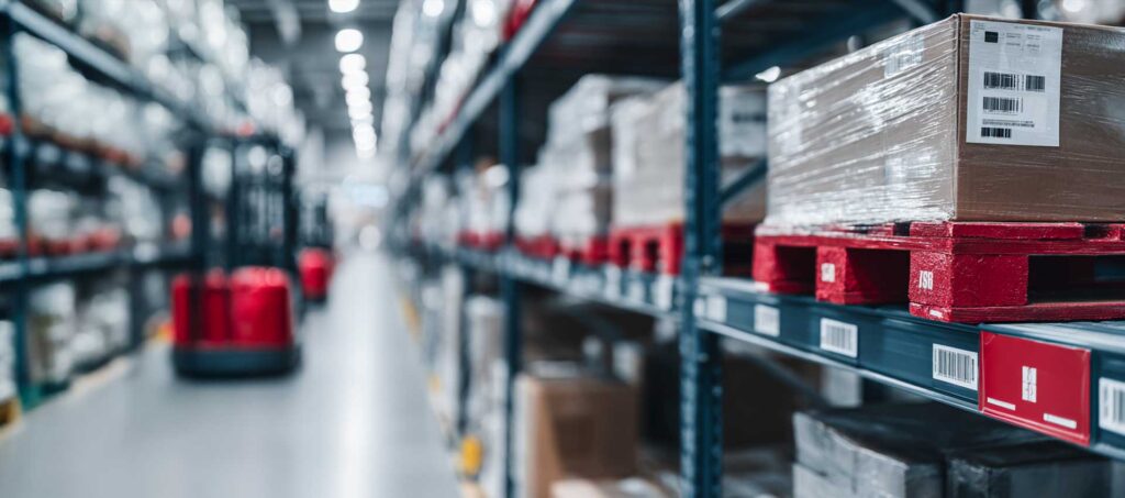 retail warehouse inventory