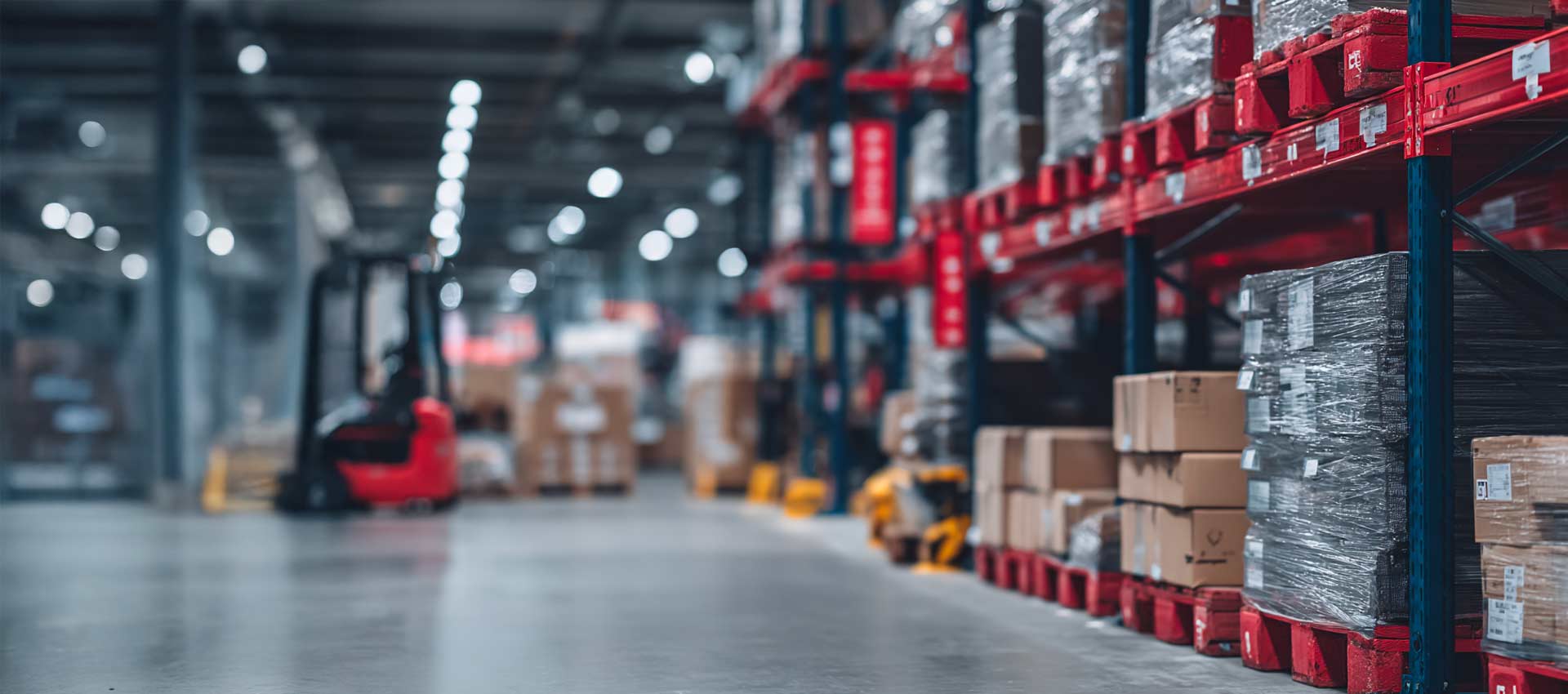 industrial stocktaking